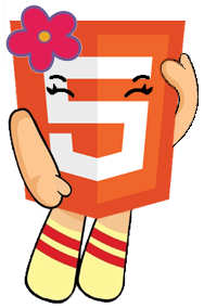 HTML5 Girl
